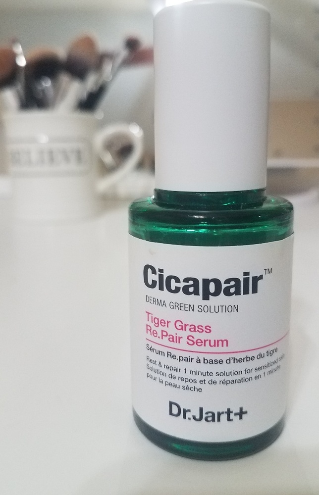 Dr Jart tigergrass repair serum